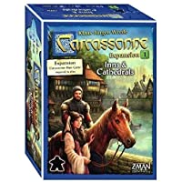 Carcassonne: Inns and Cathedrals